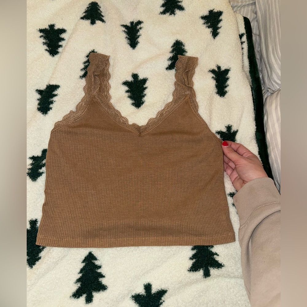 American Eagle Tank